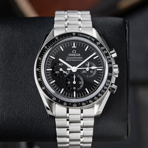 omega speedmaster 3861 bracelet|omega speedmaster astronaut watch price.